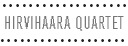 Hirvihaara Quartet